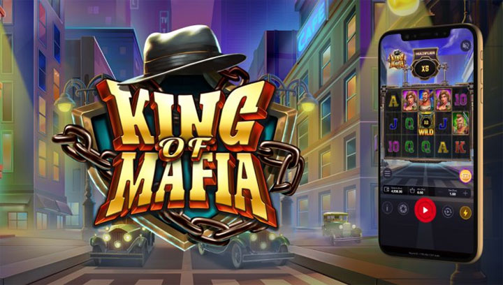 สล็อต King of Mafia